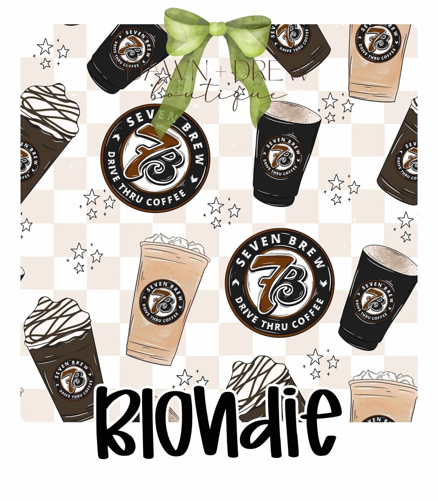 Beige Brew Bamboo — CLOSES 2/14