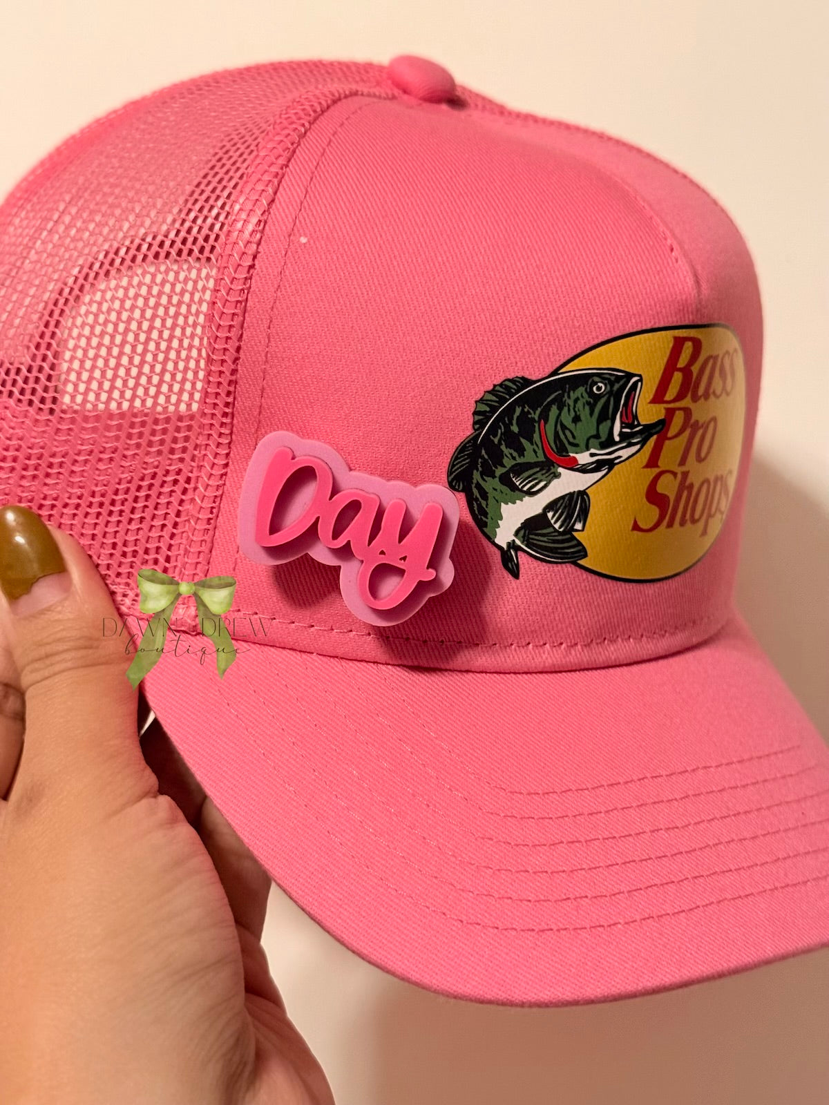 Custom Nameplate Hat Pins - CLOSES 10/25