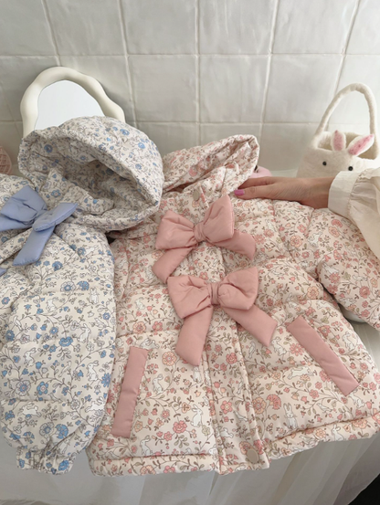 Coquette Coat - CLOSE 11/9