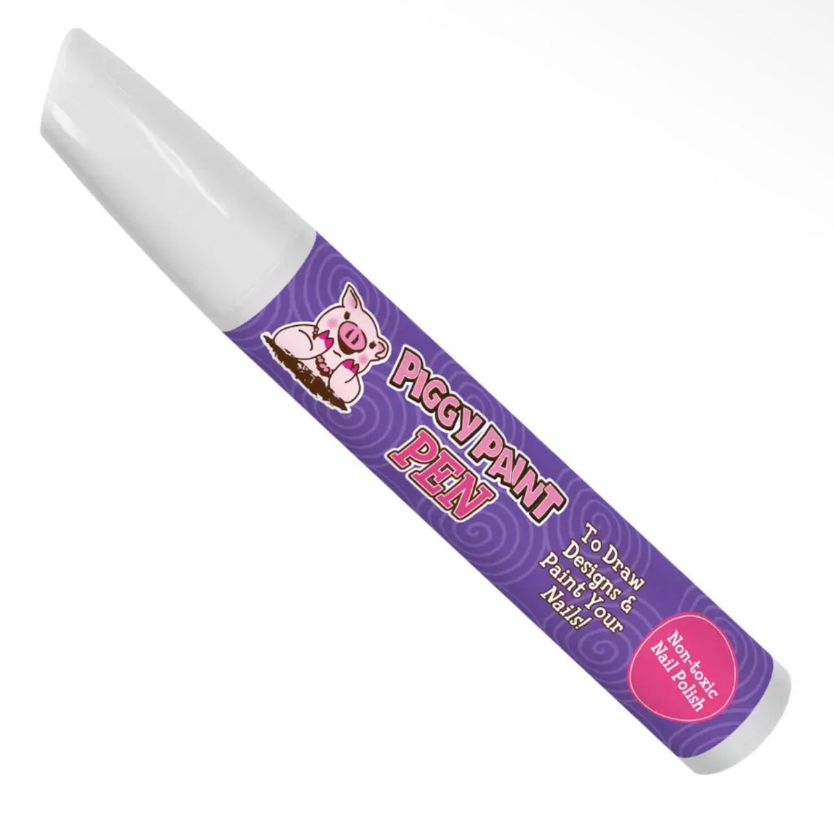 Purple Piggy Paint Pen