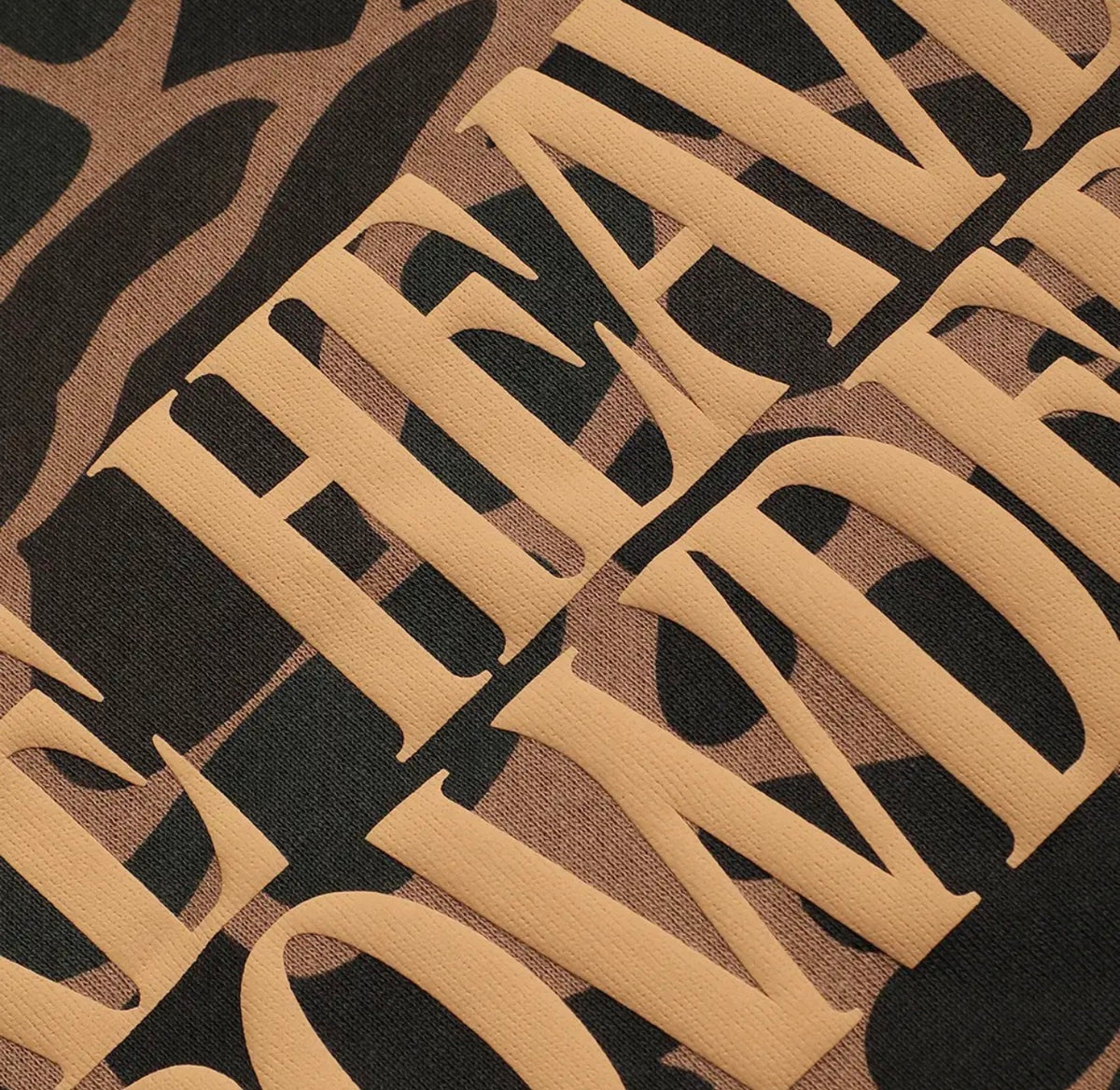 Make Heaven Crowded Duck Camo Hoodie