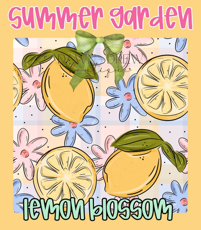 SUMMER GARDEN BAMBOO - CLOSES 4/9