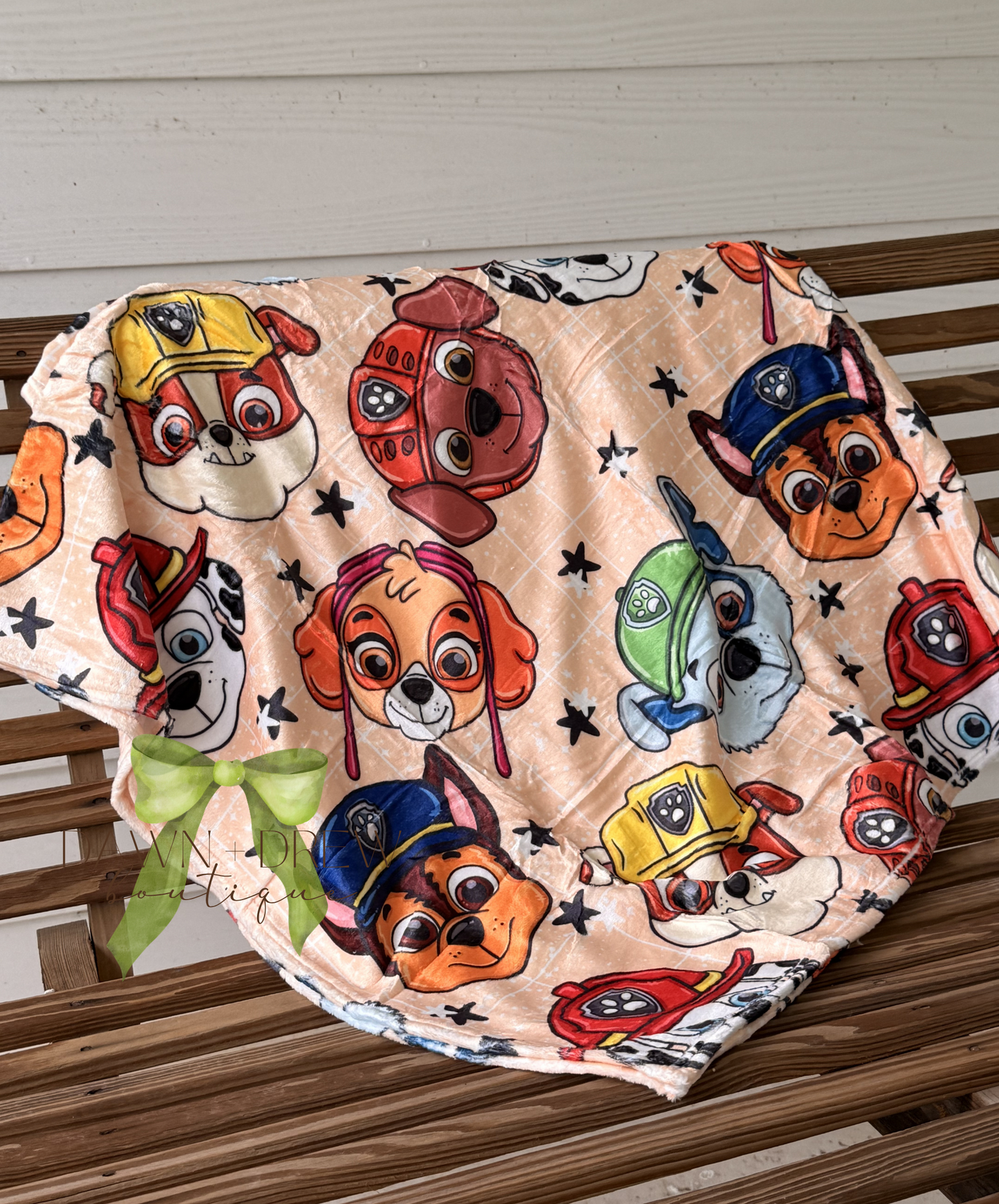 Cozy Cuddle Plush Blankets — CLOSES 7/26