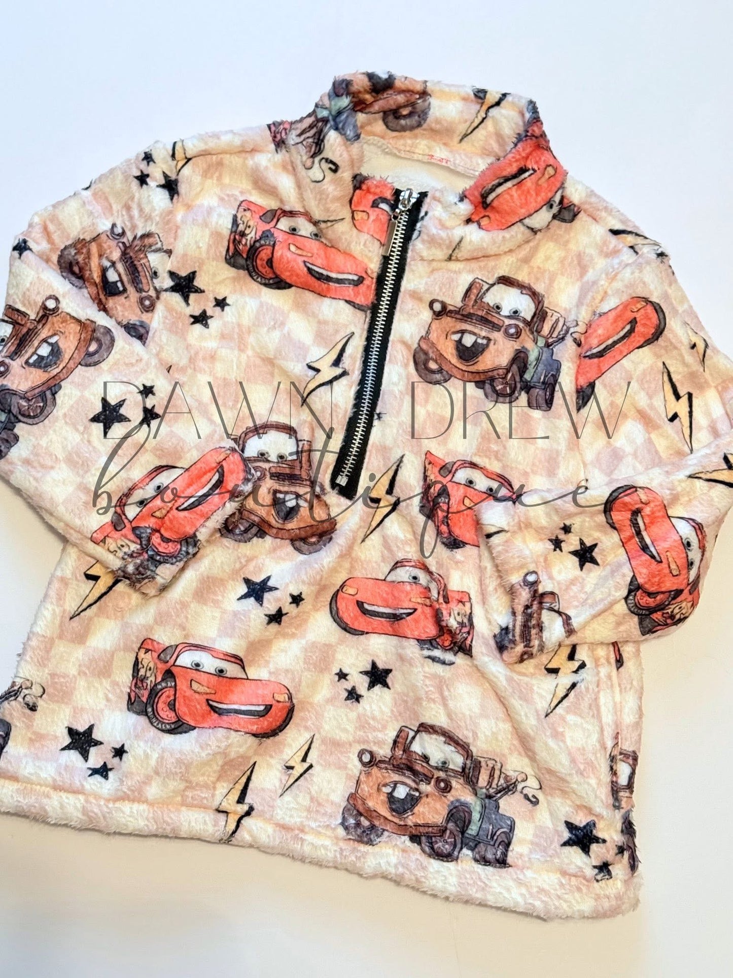 Custom Cozy 1/4 Zip - CLOSES 9/11