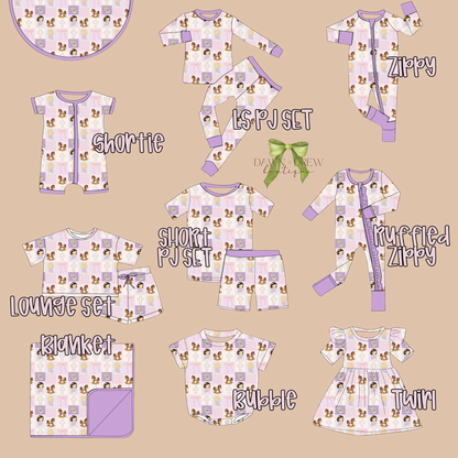 BEDTIME PRAYERS BAMBOO — CLOSES 2/26