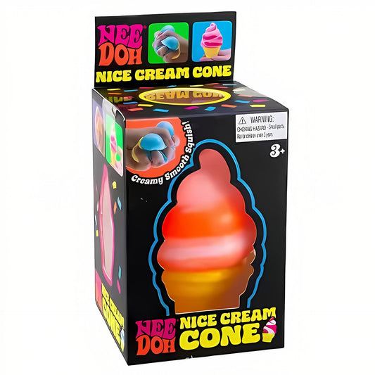 Nice Cream Cone Squish - CLOSES 5/10