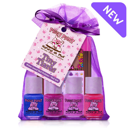 Tiny Tiaras Piggy Paint Bundle