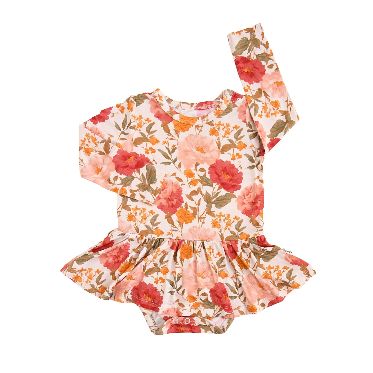 Felicity Bamboo - Bodysuit Twirl