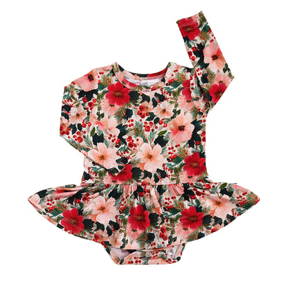 Mary Bamboo - Bodysuit Twirl