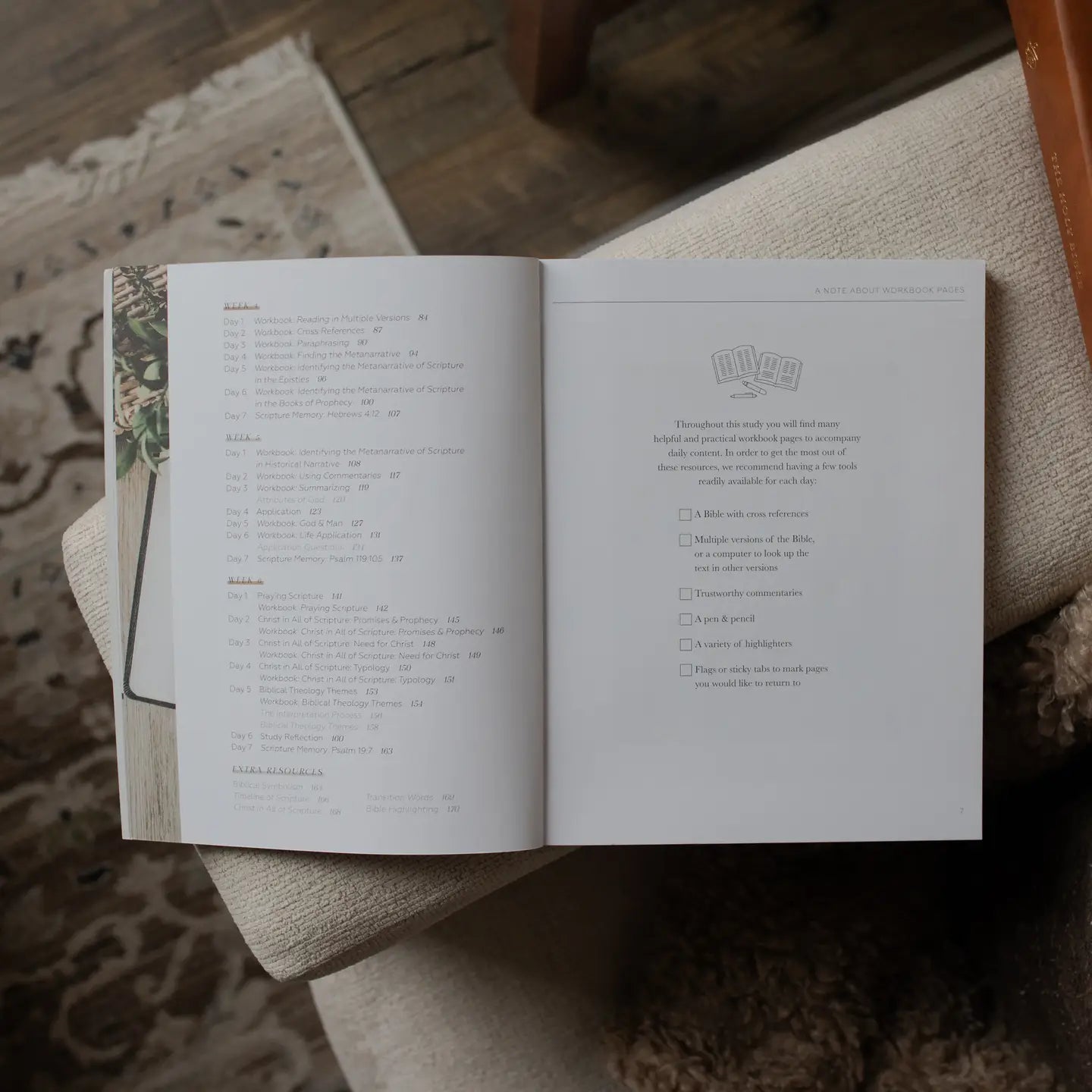 Search the Word Men's Bible Study