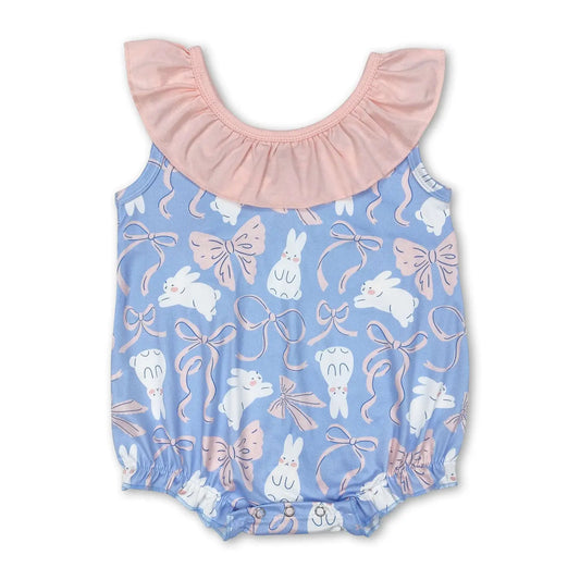 Bunny Bows Romper