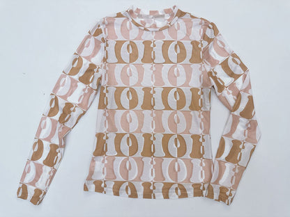 Mommy & Me Christmas Mesh Top - CLOSES 11/9