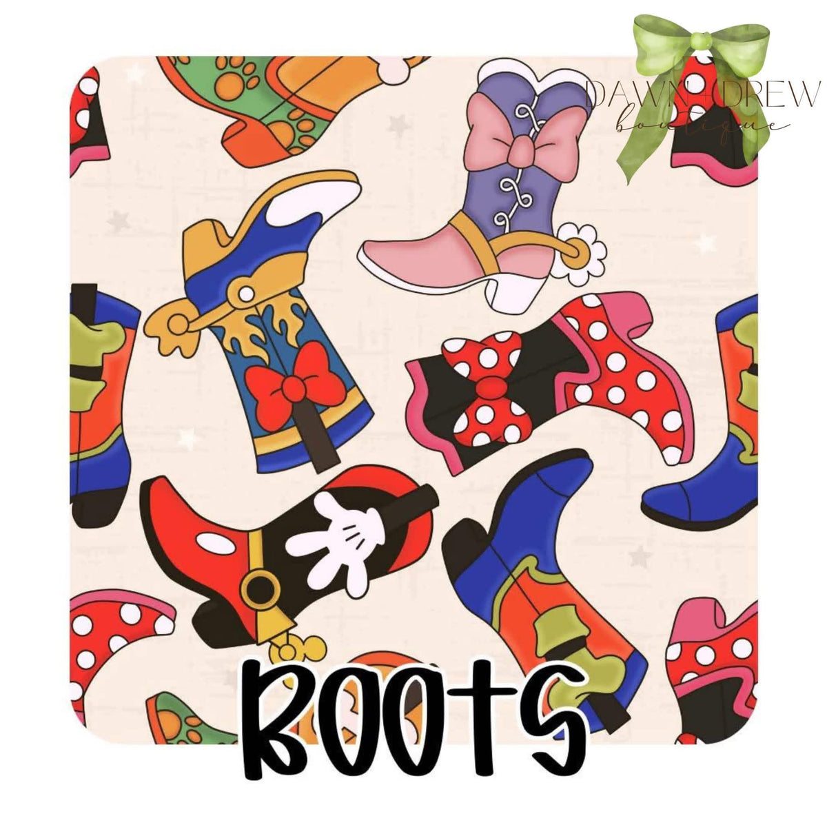READY TO RODEO BAMBOO — CLOSES 10/15