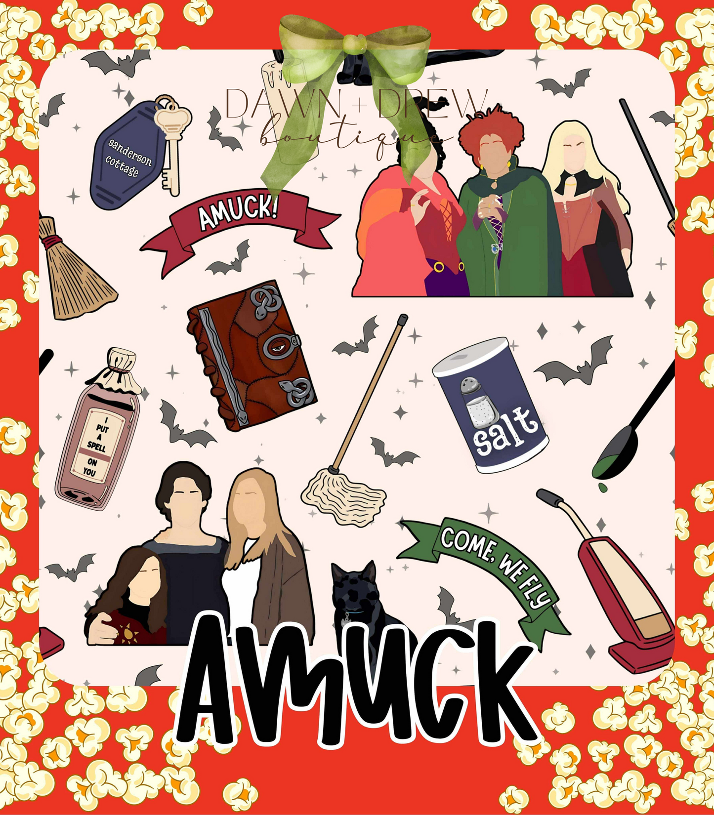 NOW STREAMING BAMBOO - CLOSES 3/12