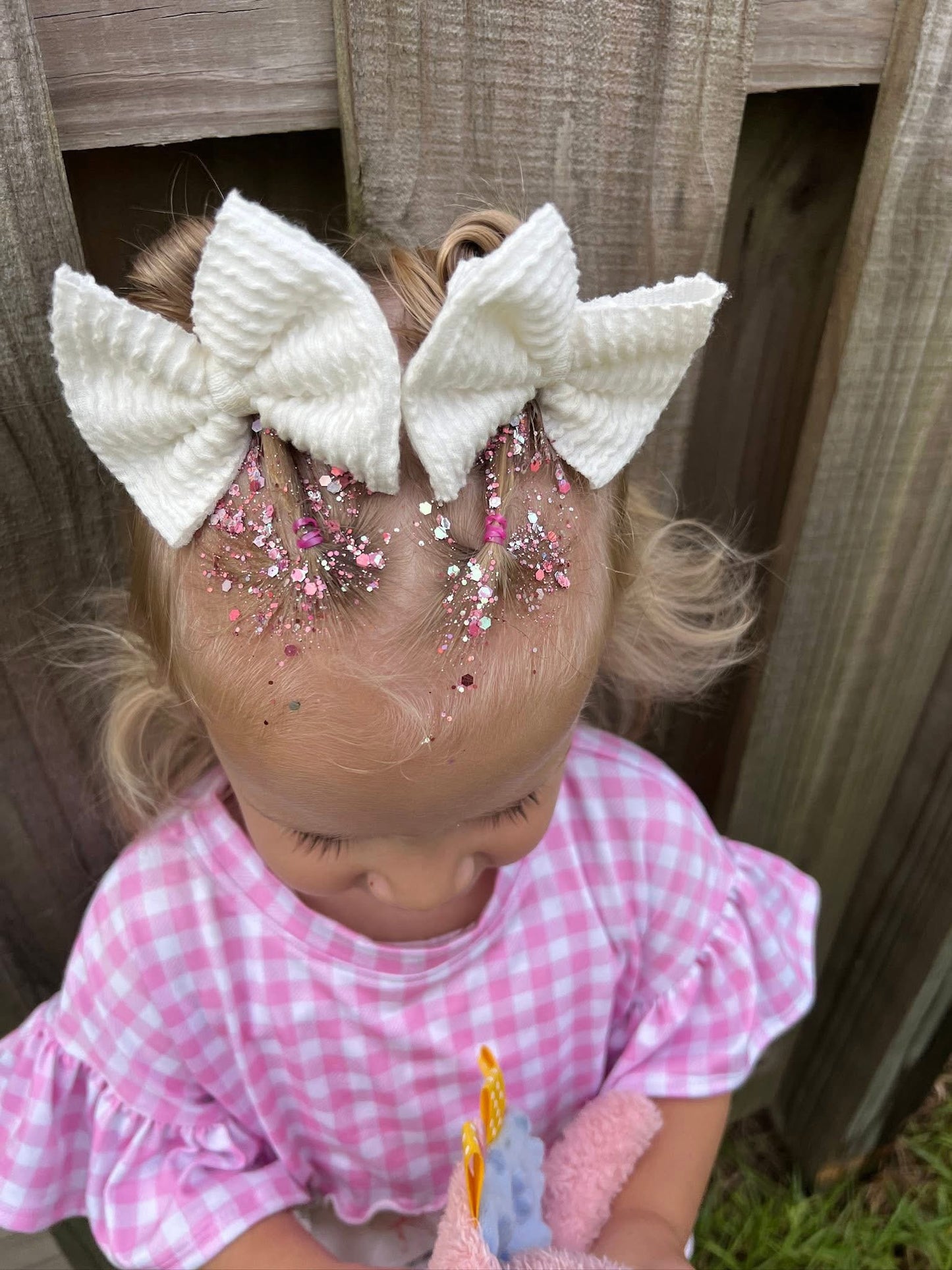 HAIR GLITTER: Opal Dreams - September Sub Color