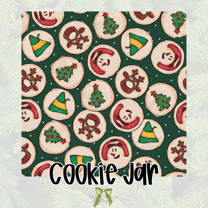 COZY CLAUS CHRISTMAS BAMBOO - CLOSES 6/22