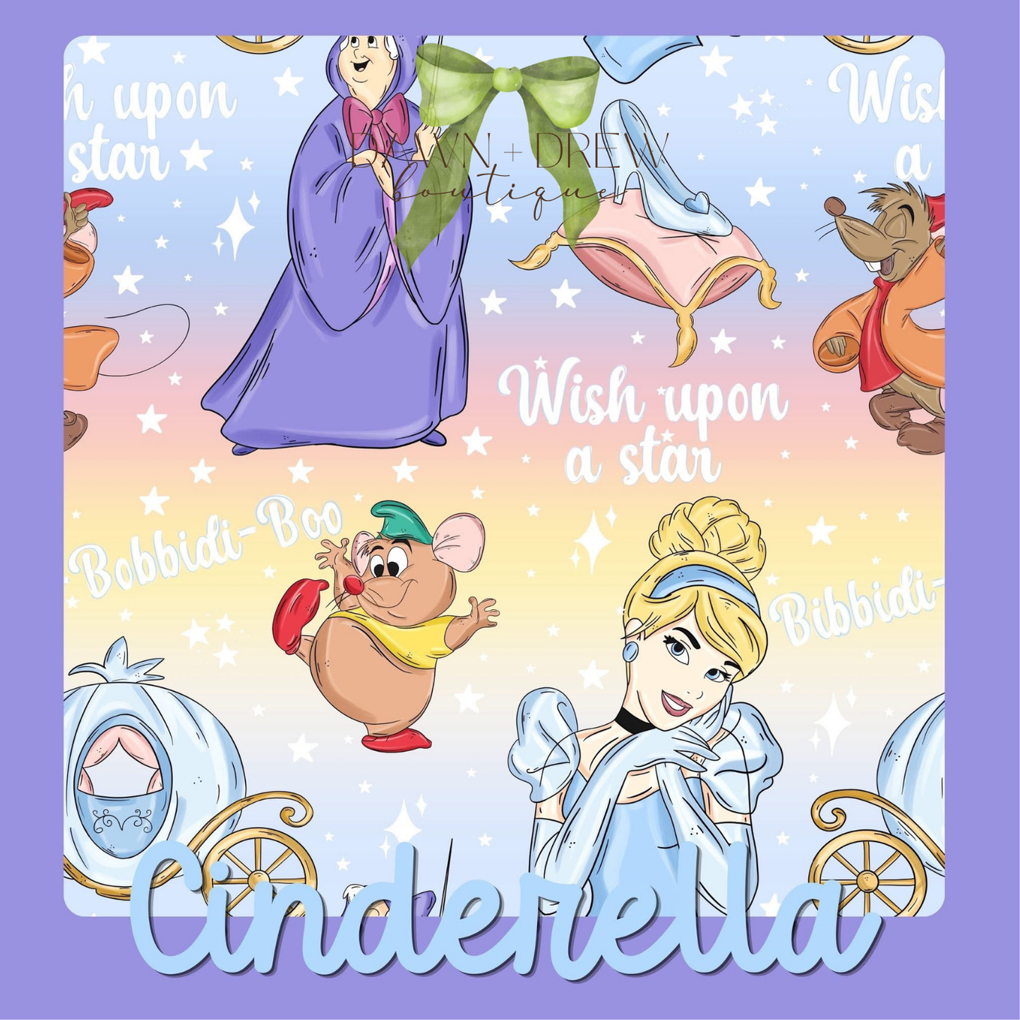 PRINCESS ERA BAMBOO - CLOSES 8/13