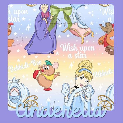 PRINCESS ERA BAMBOO - CLOSES 8/13