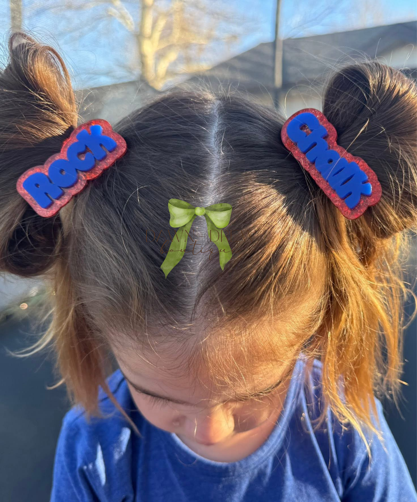 Custom Nameplate Clips — CLOSES 6/19