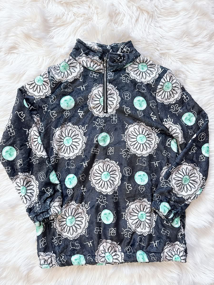Mommy & Me Fleece 1/4 Zips