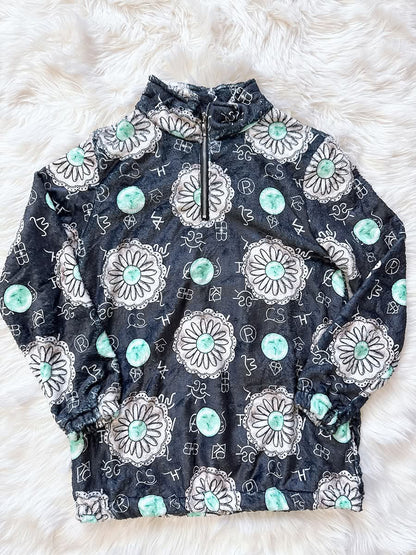 Mommy & Me Fleece 1/4 Zips
