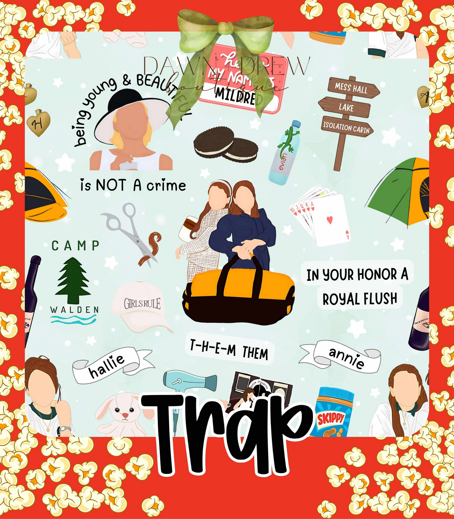 NOW STREAMING BAMBOO - CLOSES 3/12