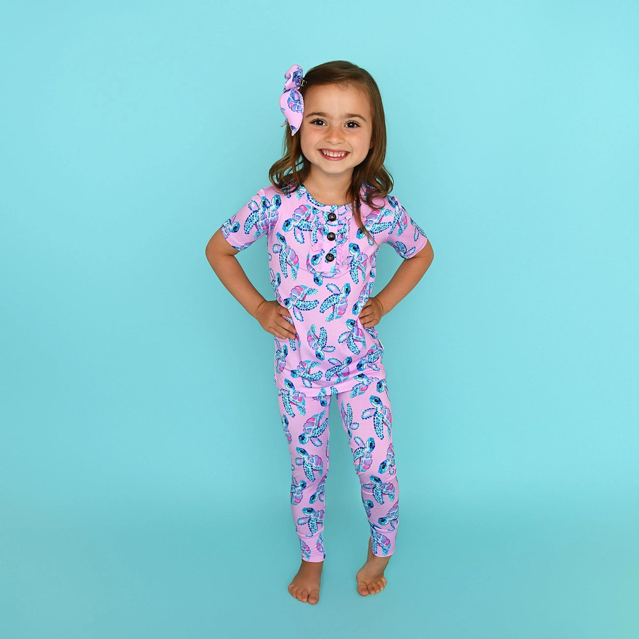 Waverly Bamboo - 2 Piece PJ Set