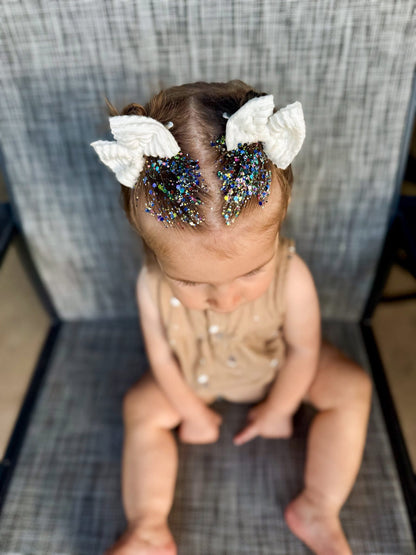 HAIR GLITTER: Northern Lights - August Sub Color