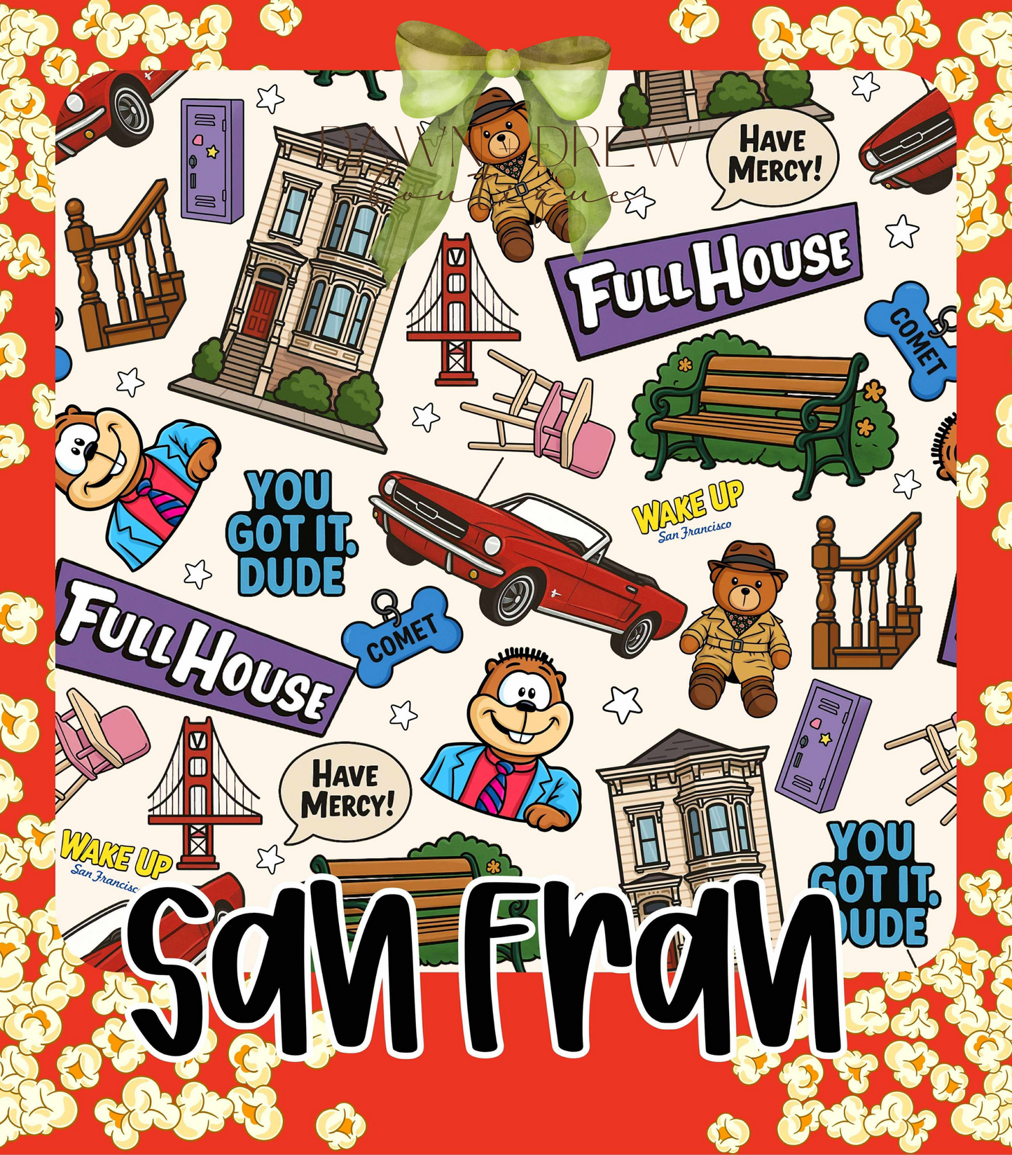 NOW STREAMING BAMBOO - CLOSES 3/12