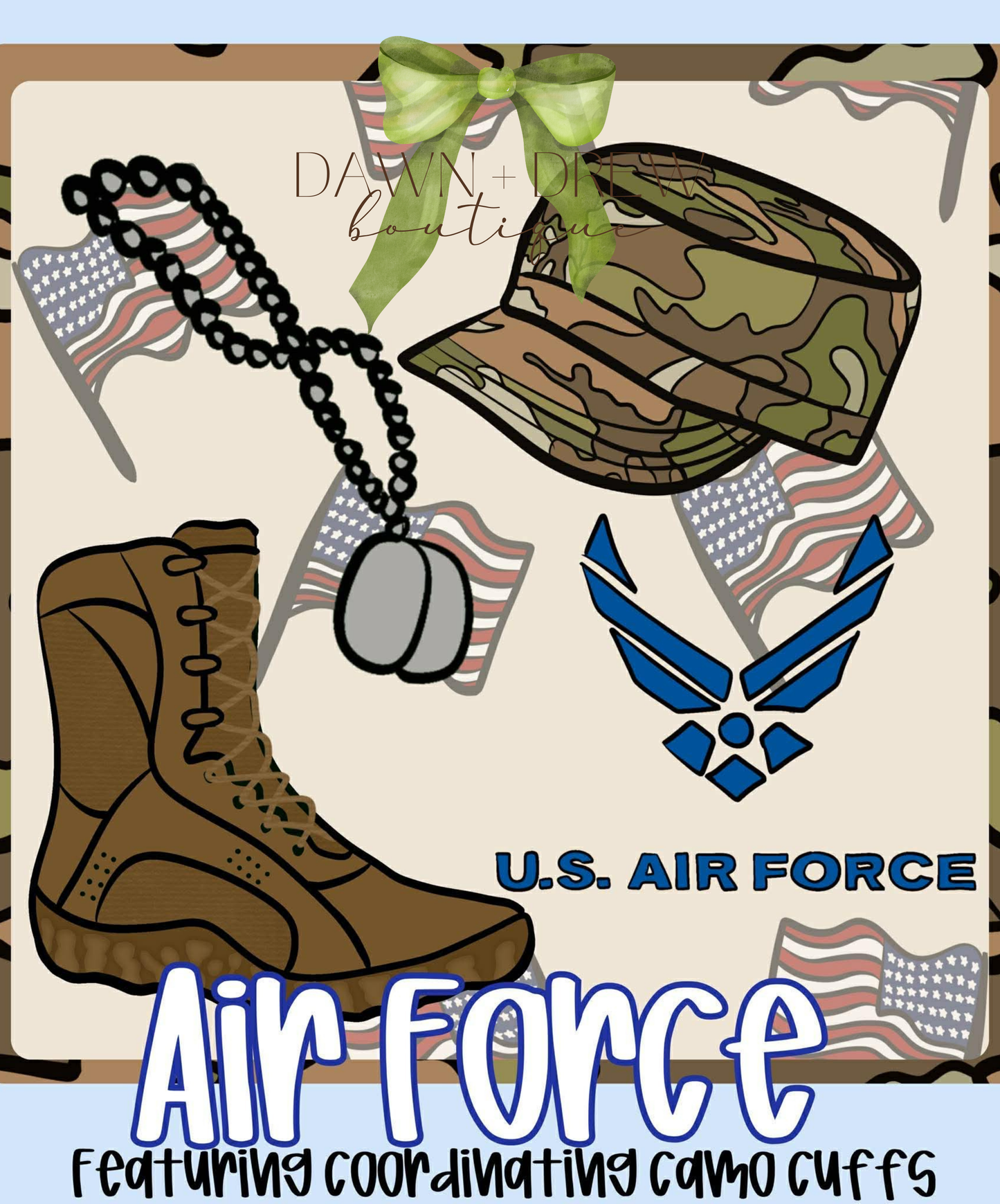 HOME OF THE BRAVE BAMBOO - CLOSES 3/15