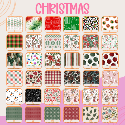 Build Your Own Custom Christmas Clip — CLOSES 7/10