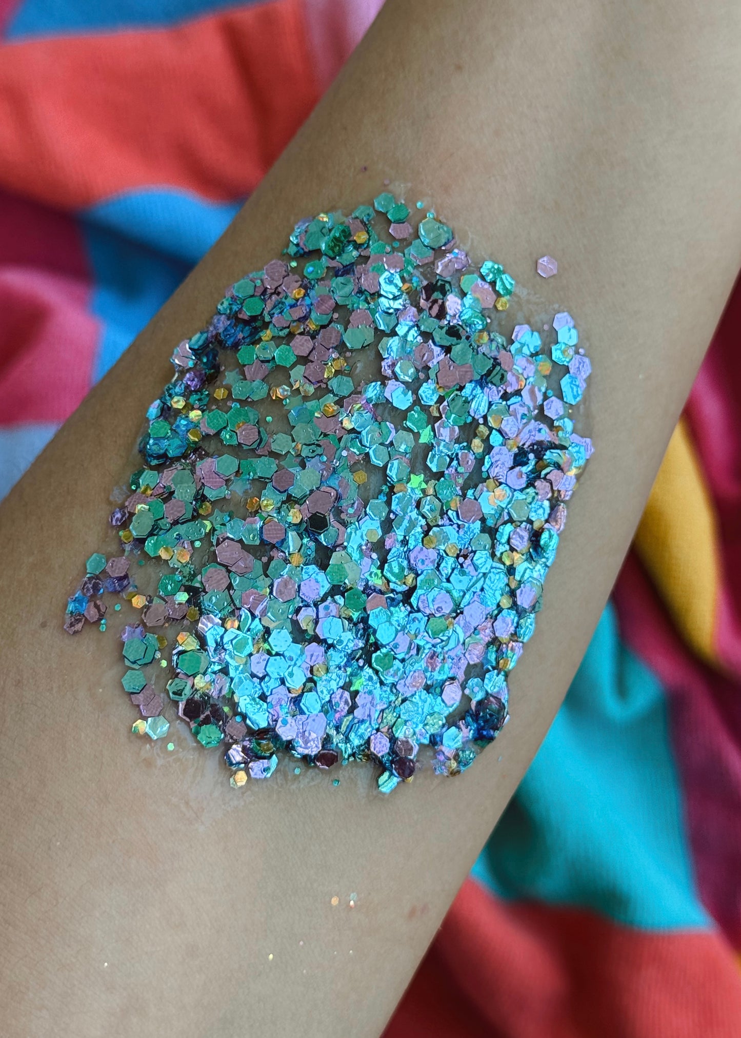 HAIR GLITTER: City of Atlantis