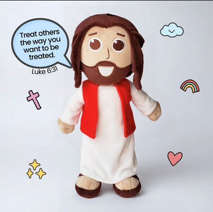 Talking Jesus Doll