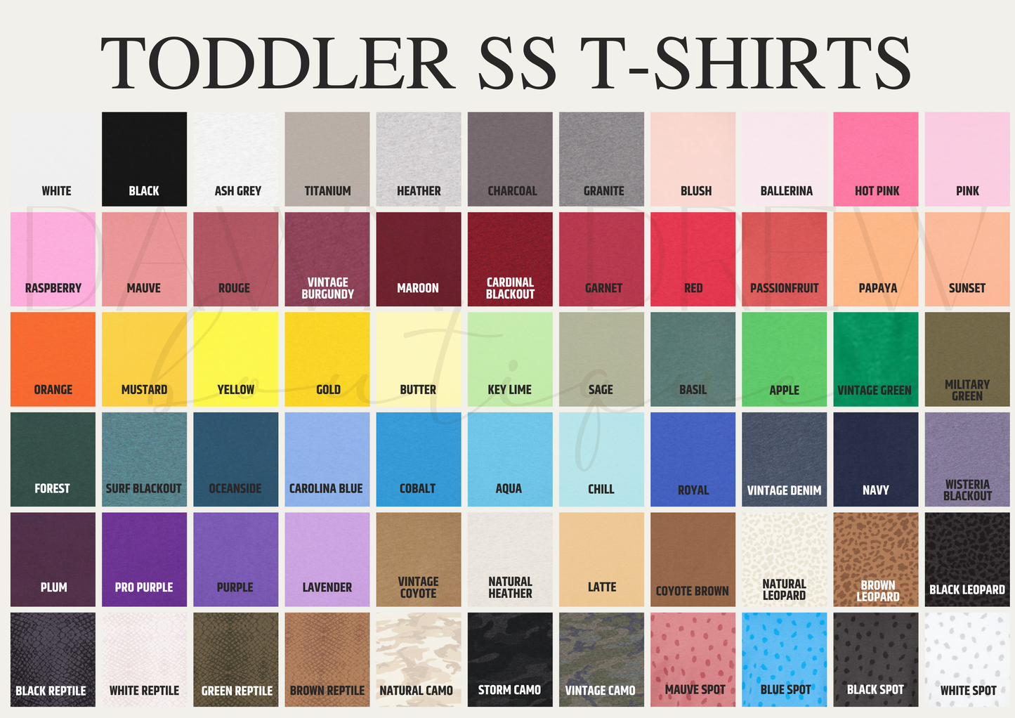 PREO: Custom Sayings T-Shirts
