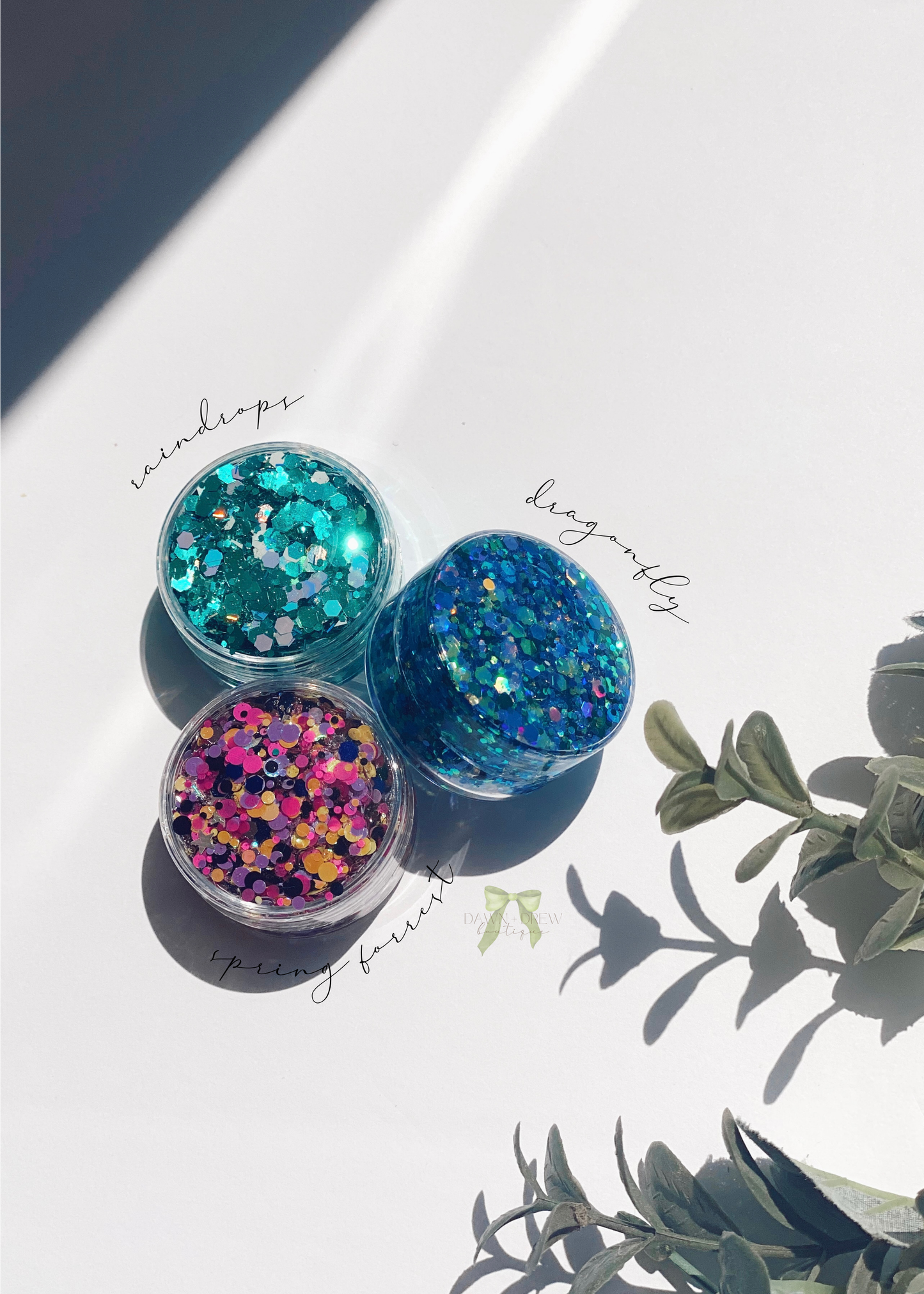 Hair Glitter: Monthly Subscription