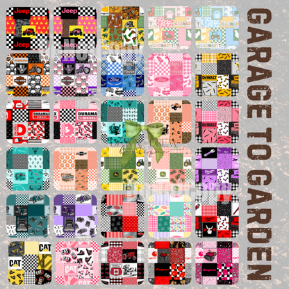 GARAGE TO GARDEN BAMBOO - CLOSES 724