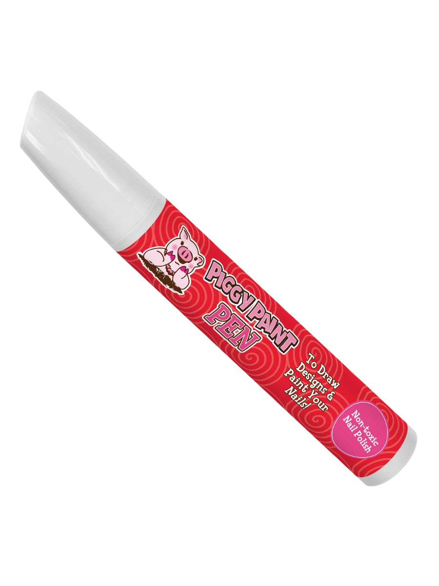 Red Piggy Paint Pen
