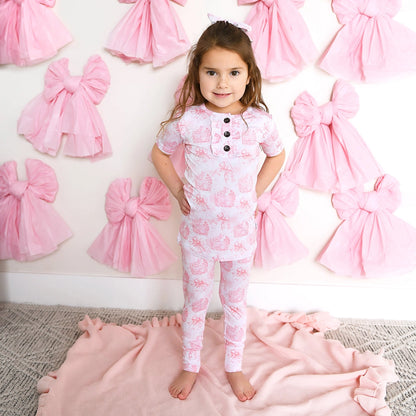 Juniper Bamboo - 2-Piece Button Set