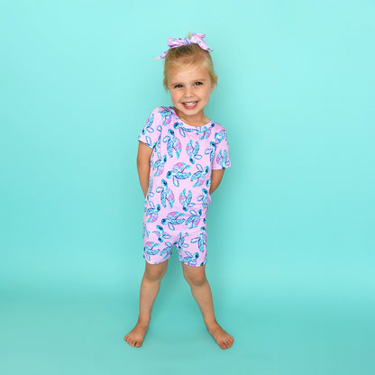 Waverly Bamboo - 2 Piece Short Set