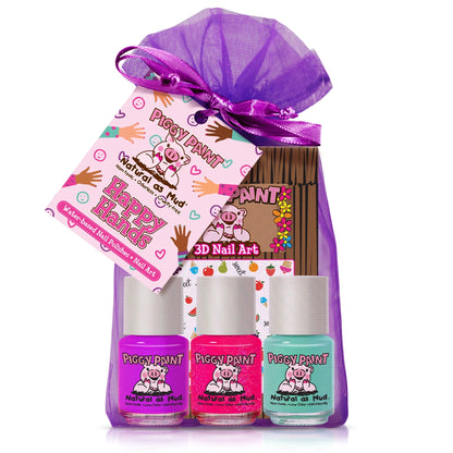 Happy Hands Piggy Paint Bundle