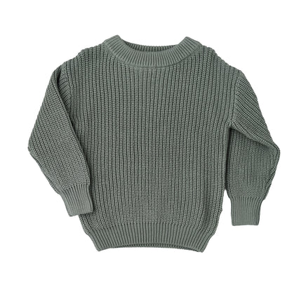 Eucalyptus Knit Sweater