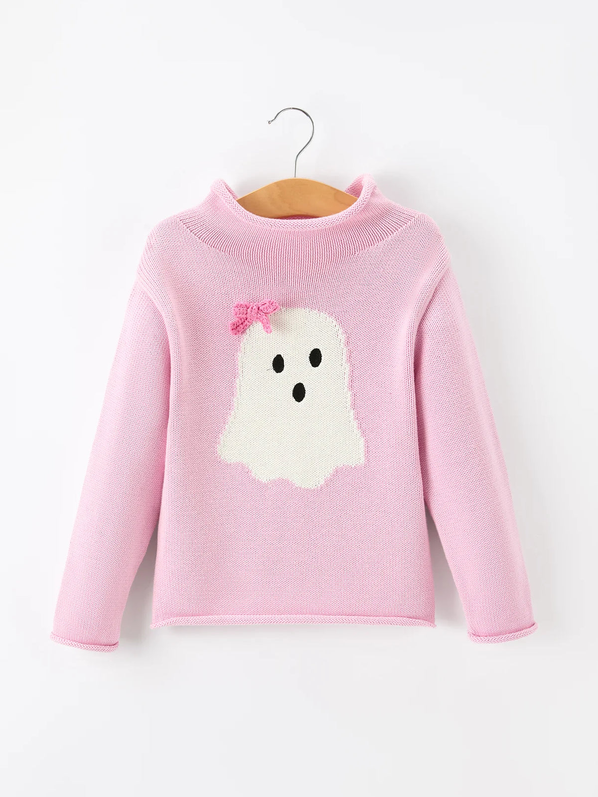 Ghost Knit Sweater