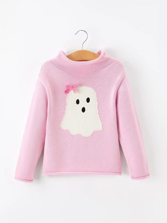 Ghost Knit Sweater