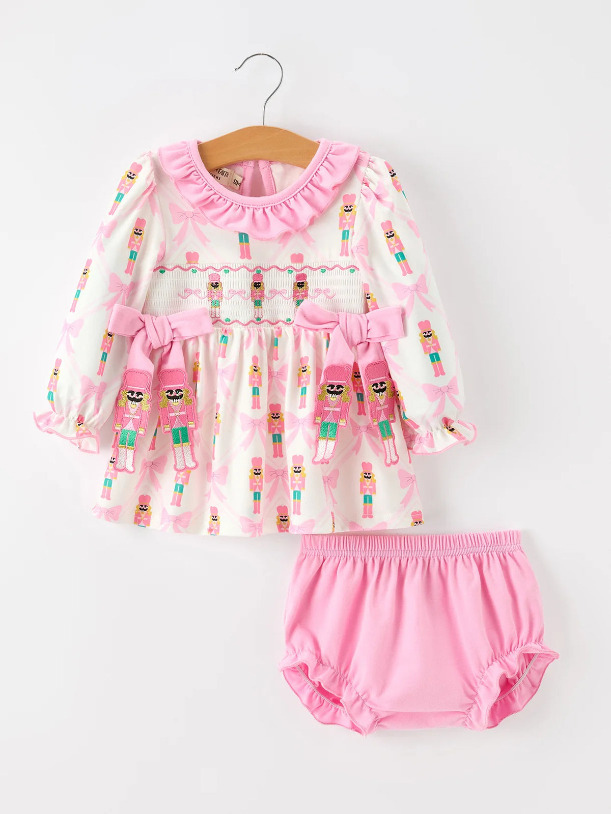 Nutcracker Bloomer Set