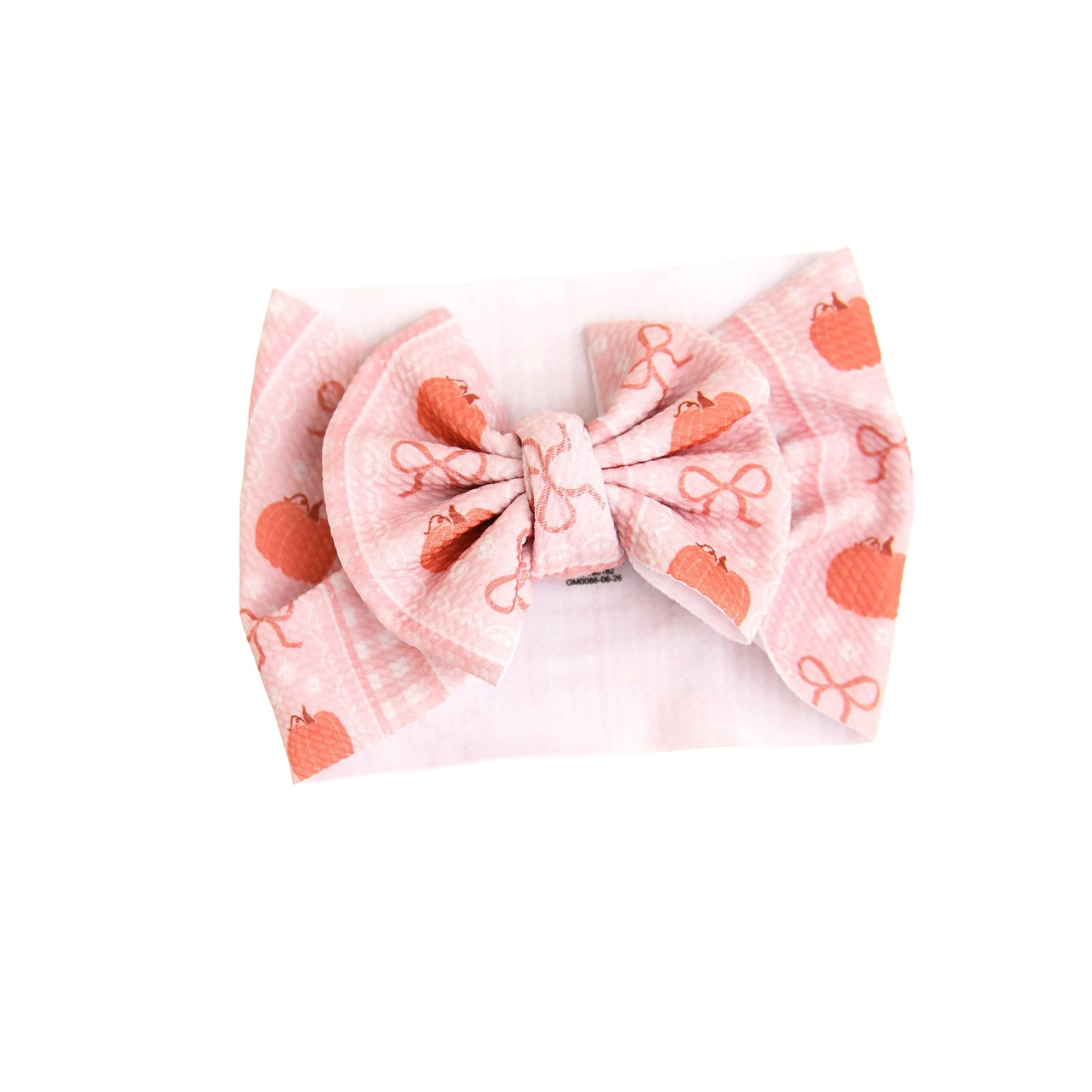 Reagan Headwrap Bow
