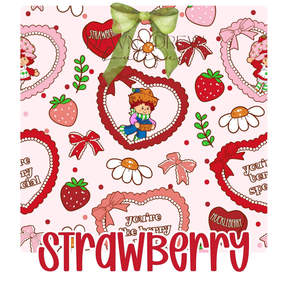 VALENTINE VAULT BAMBOO — CLOSES 10/5