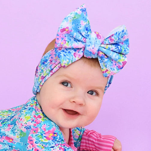 Ella Headwrap Bow