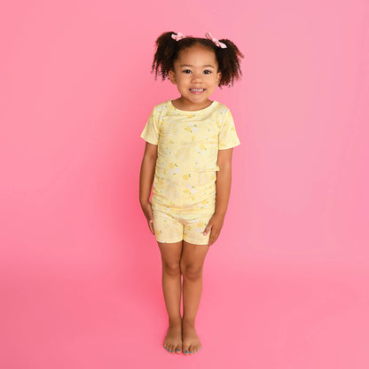 Lola Bamboo - 2 Piece Short Set