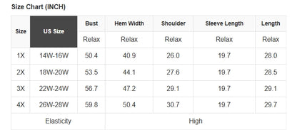 Merry Tinsel Sweater - Curvy