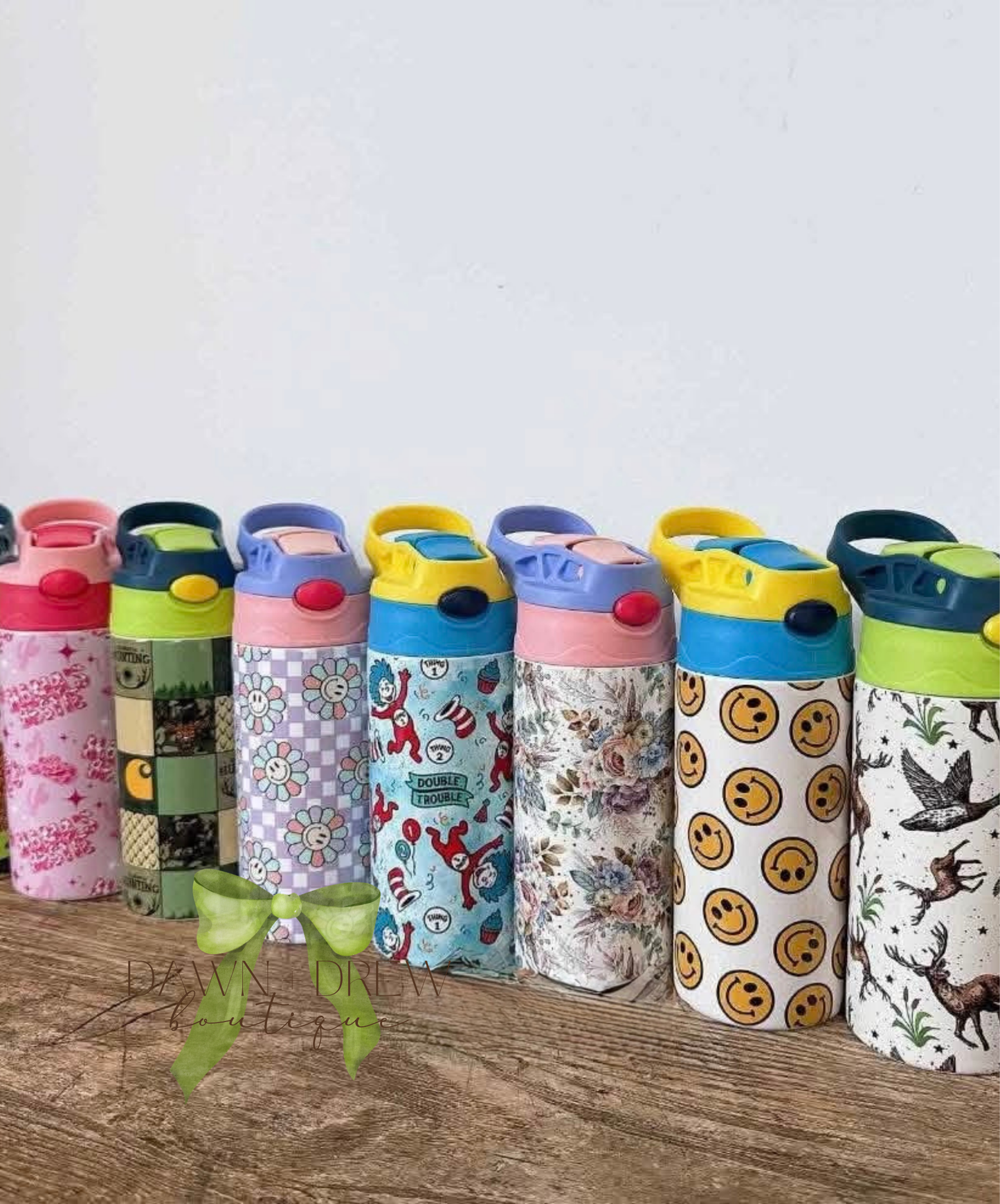 Custom Kid’s Cups — CLOSES 7/20